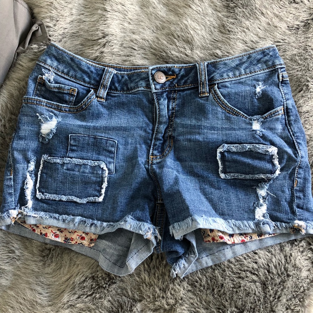 Lauren Conrad Shorts